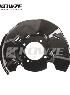 现货前右47781-60120刹车挡板适用丰田普拉多2002-20105LE2TRFE