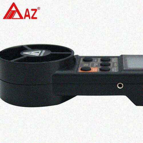 AZ衡欣一体型高精度多功能风速风量计 风速测量仪风速表AZ8904