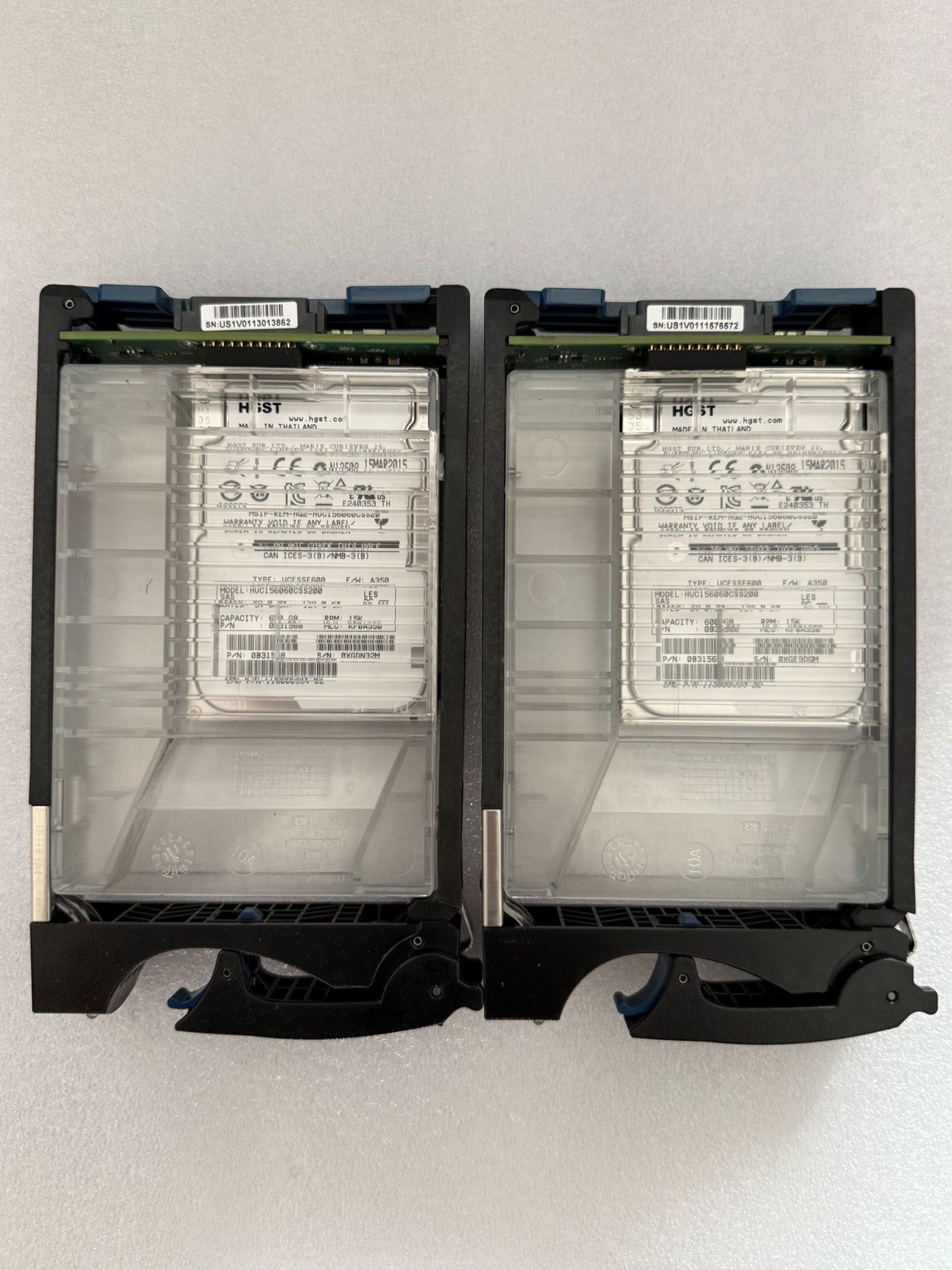 EMC VNX5100 5300 5500存储硬盘 600G