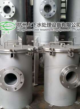 毛发过滤器 立式直通除污器‌ 蓝式过滤器 厂家直销