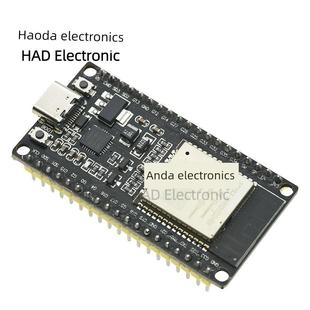 双核CPU物联网TYPE 蓝牙 C接口 32模块无线WiFi ESP32开发板WROOM