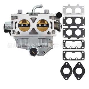 GX660 Z9E GX690 16100 033双缸发电机化油器 GX690R 适用于GX630