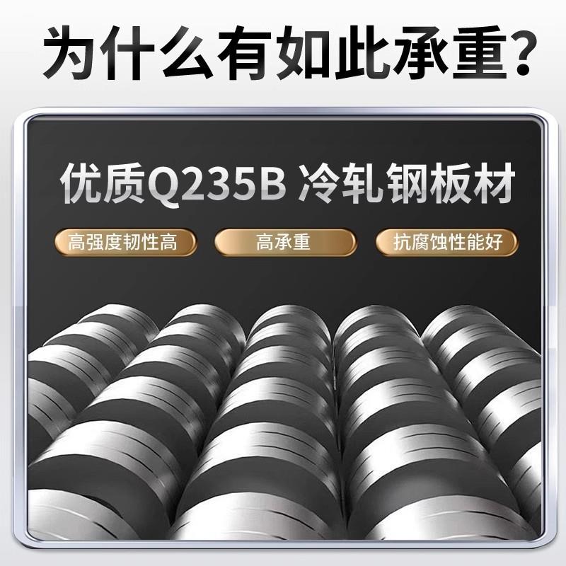 仓储货架置架587物架重型加厚超强承重商用家储物架能用超市多功