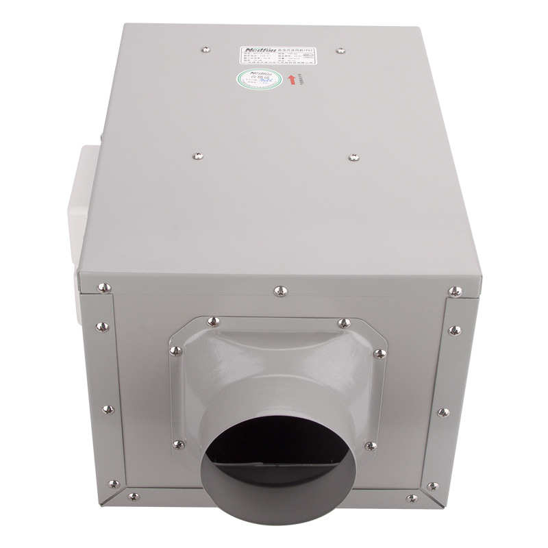 绿岛风管道离心风机抽风机送风机卫生间排风机DPT20-54C 920风量