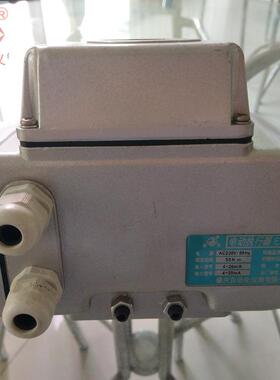 肇仪 EA-05 电动执行器 0-90° 15s 30s 60s 0-1k欧