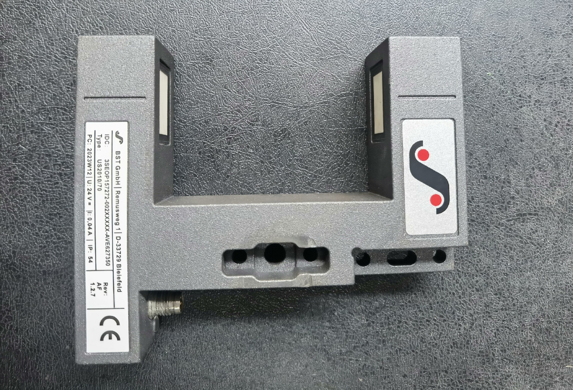 BST纠偏传感器US2010/70旧的功能保证实物拍摄