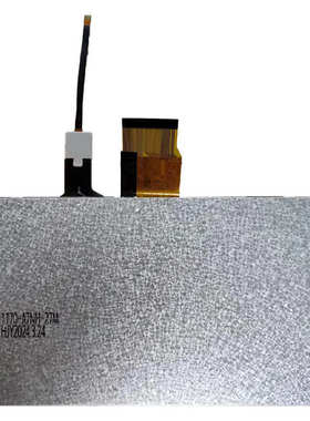 7寸 全视角TFT-LCD液晶屏1024*600 接口RGB/TTL 40pin