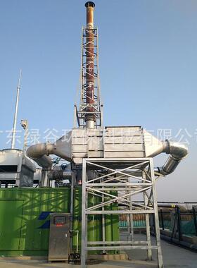 尿素直喷法 NOx的减排和净化 分布式能源发电机脱硝 SCR脱硝