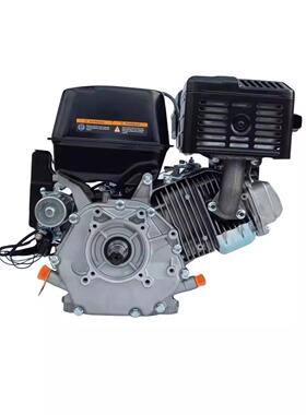 500cc单缸风冷汽油发动机194FD19.5马力R500V船用马路切割epa排放