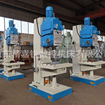 Z5150B立式钻床方柱立钻精密自动钻孔价格优惠高高精度钻孔机