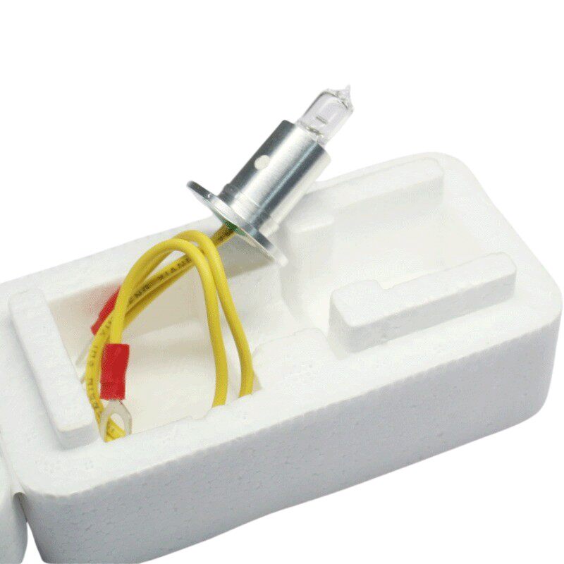 DIRUI迪瑞CS-400 CS-600B CS-800 CS-T240 生化分析仪灯泡12V20W