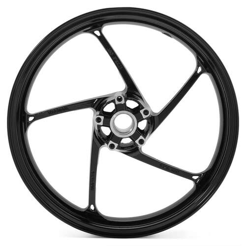 适配凯旋Street Triple765前轮毂660原厂款Daytona675摩托轮圈
