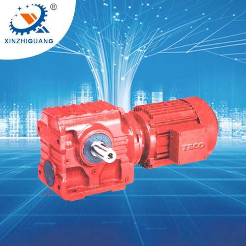 蜗轮蜗杆减速机S系列变速小型家用变速箱带电机减速器