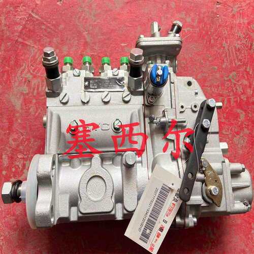 用于工程机械柴油发动机燃油泵总成T63211934