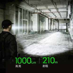 纳丽德NEXTORCHTA20手电筒强光远射超亮LED迷你便携EDC户外家