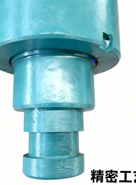 油缸压力机液压动电升TOS货机梯同步顶升伸缩气缸拉伸液压降缸