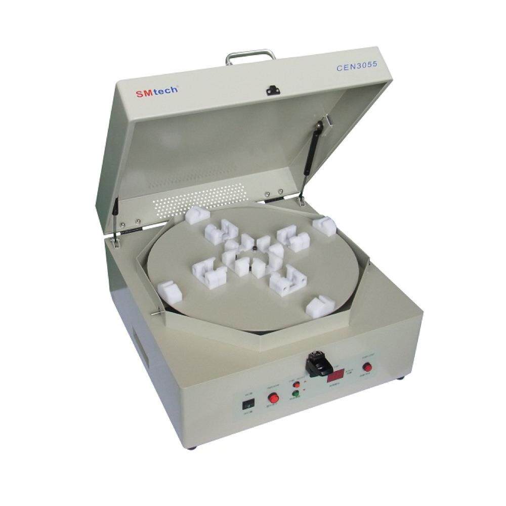 SMtech 胶水脱泡机 CEN3055真空半自动高效