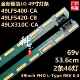 全新LG NC490EUN 49LX310C 49LF5400 CA背光灯条49LF5420