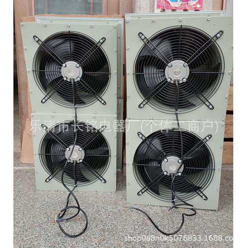 电机YWF4D-250S4E2E2D250B外转子风机冷凝器轴流风扇