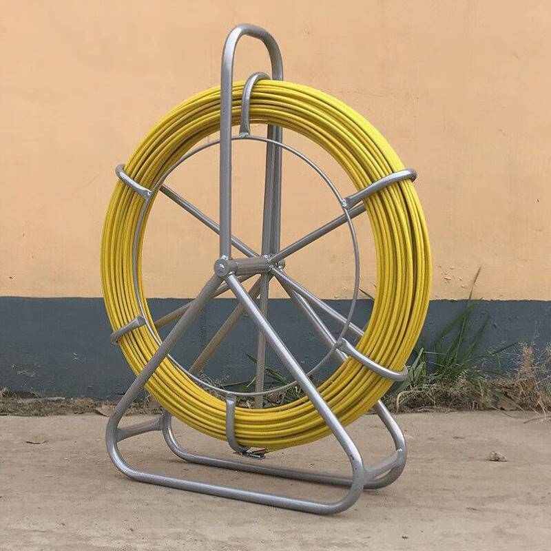 厂家可加工定制穿线器电工用玻璃钢穿管器 电缆穿线器 电缆引线器