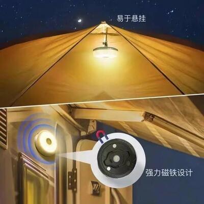 Long endurance camping light 耐用露营灯