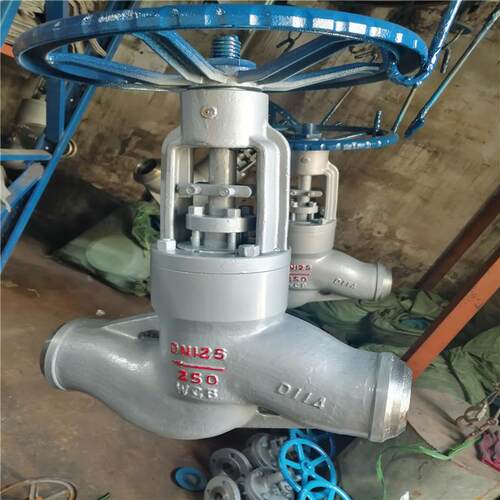 J961Y-P54 170V J961Y-P57 170V 铬钼钢高温蒸汽电站电动截止阀