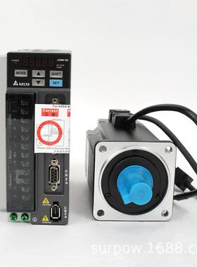 台达伺服B2驱动器ASD-B2-0721-B电机ECMA-C20807RS不带刹车750W