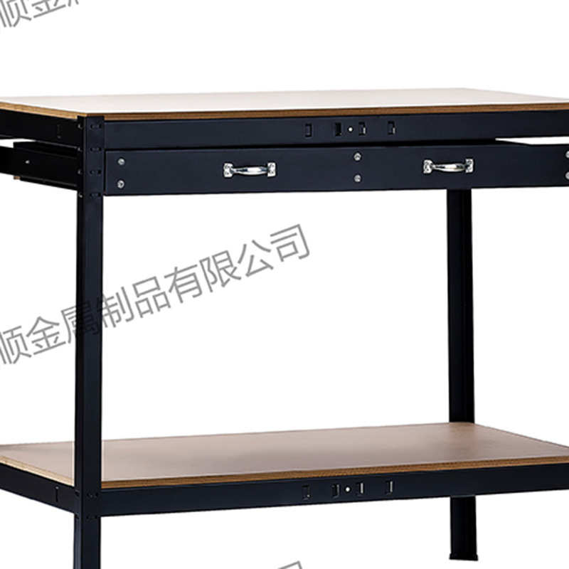 KWT22工作台展示架带抽屉货架源头厂家批发仓库车间铁架子
