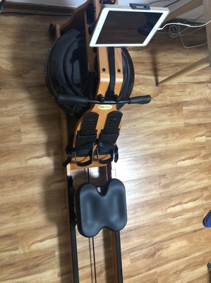 莫比经典智能水阻划船机怎么样一周使用彻底爱上了吗