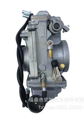 适用TM45-2K Smoothbore HSR45 EVOTwin Cam Electra Glide化 油