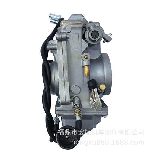适用TM45-2K Smoothbore HSR45 EVOTwin Cam Electra Glide化 油