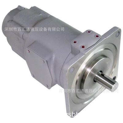 SQP三联叶片泵日本TOKIMEC东京计器SQP432-60-35-17-86DDD-18油泵