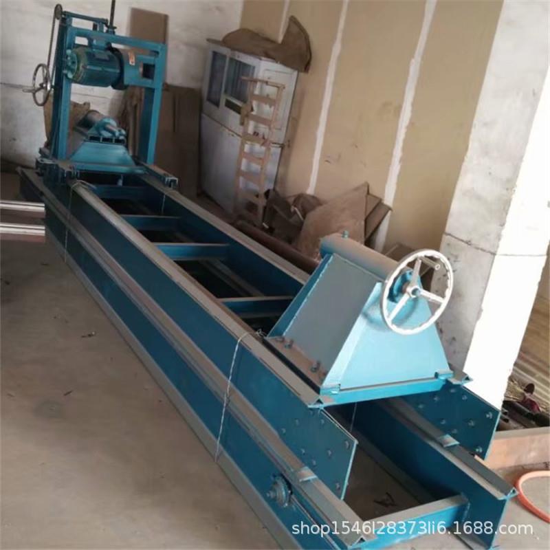 古建筑圆木车床 圆木车床 木头加工圆木机 仿古建筑圆梁机