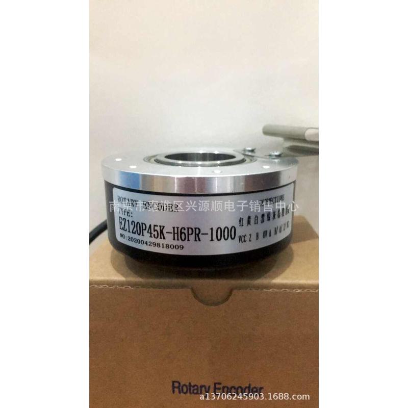 EZ120P45K-H6PR-1000 WZ100H35-1024RF-30J 编码器2022