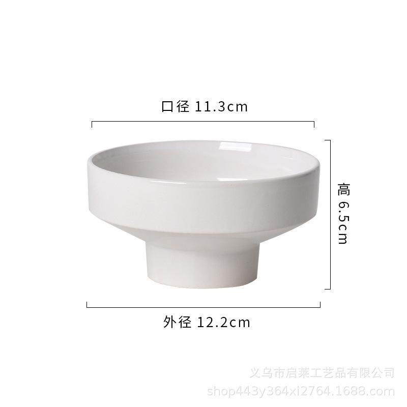 ins蝴蝶兰陶瓷花盆花盆兰花花瓶