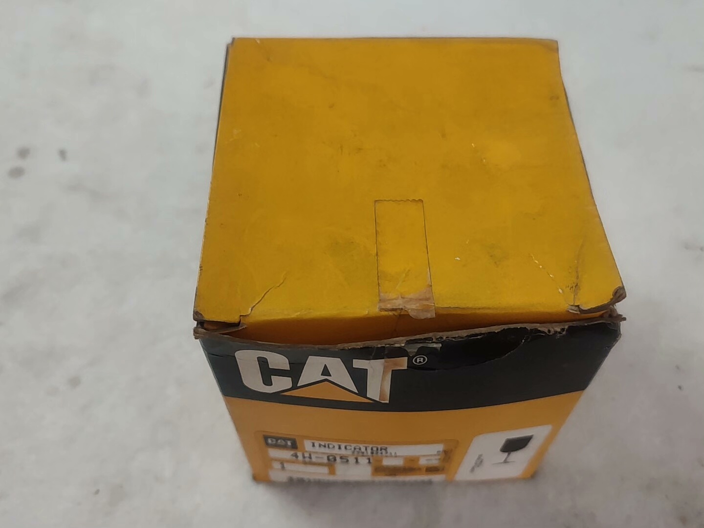卡特 4W-0511温度指示器 ，全新带包装