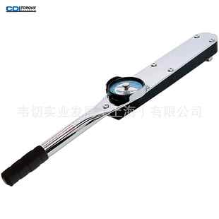 英制 扭矩扳手 扭力扳手 3504LDFNSS CDI 350ft.lb 指针式