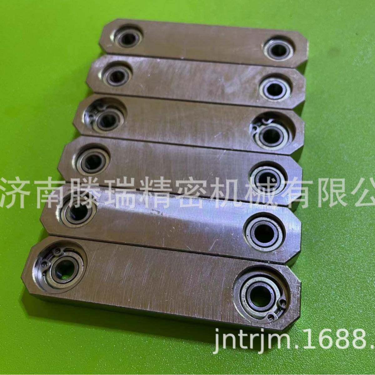 内置轴承连接杆,压入了支持旋转运动的轴承的连接杆LNBWM6-6-65