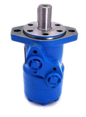 撒肥机环卫车卷扬机BM150cc160cc400cc摆线液压马达