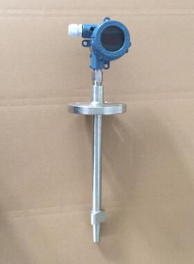 pt100铂热电阻4-20mA输出现场读取温度值现场显示型热电阻