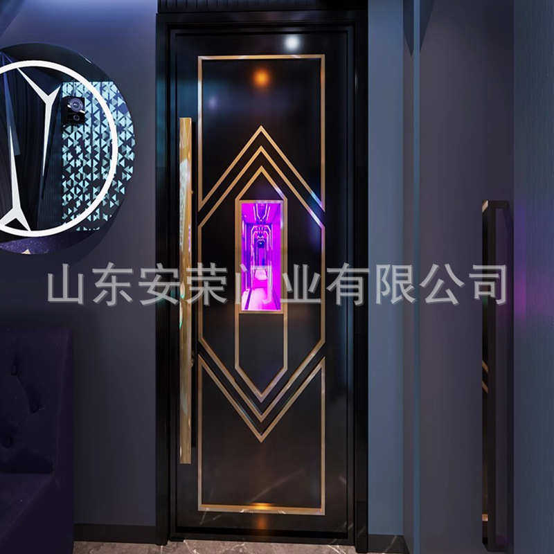 ktv门隔音所店门防火门酒吧包厢ktv浴门源头货源隔音棋牌室足会