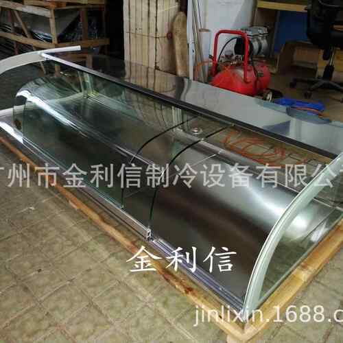 单层台面一米八长前后移门炸煎饺糕点电热陈列保温暖酥柜