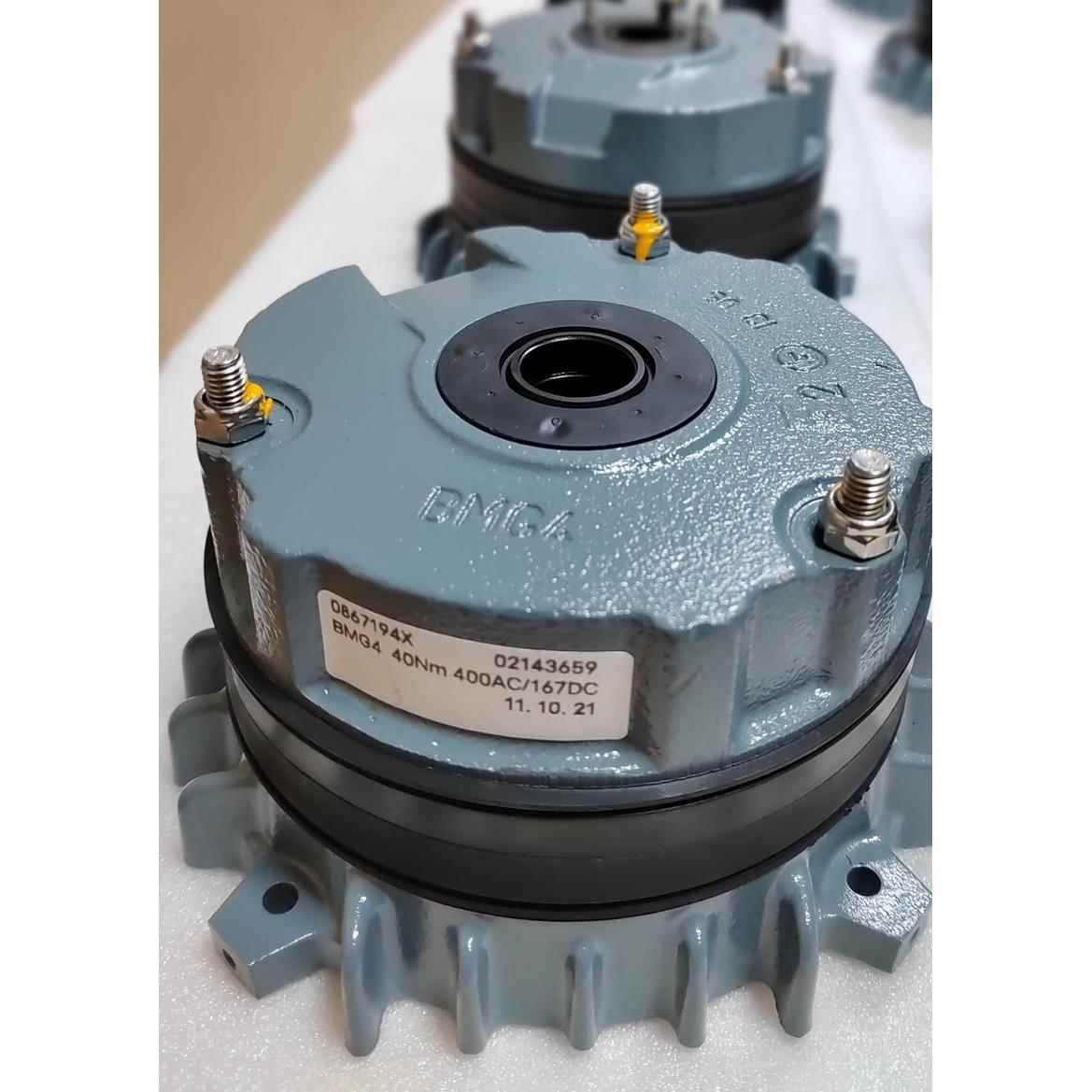 sew刹车总成抱闸BMG4/40NM/400AC制动器总成