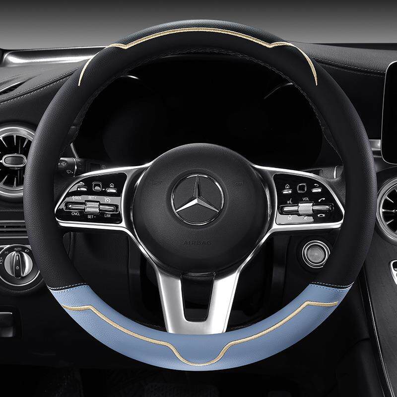 汽车方向盘套四季通用可爱女高级感天猫淘宝抖音爆款厂家直销