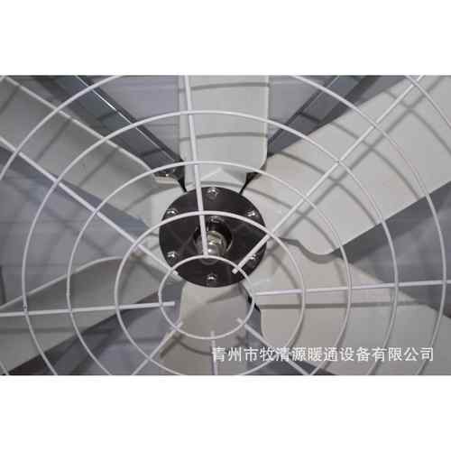 工业排气扇玻璃钢风机厂家直供通风机1260厂房温室养殖风机
