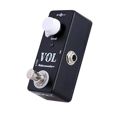 Mosky Audio VOL ATTENUATOR迷你效果器 乐器吉他效果器 厂家