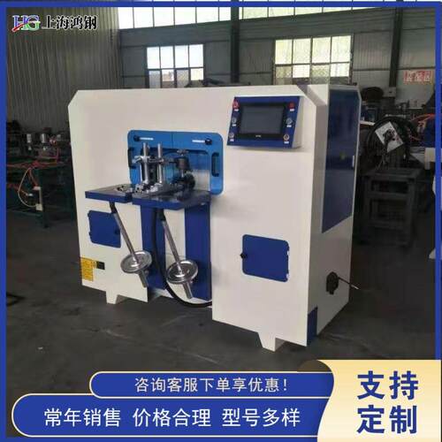 数控木工圆榫机 CNC Woodworking Tenon Machine 木工机械