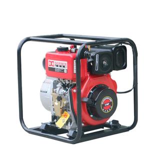 东明 DONMIN3寸小型灾后重建抗旱应急柴油机泵自吸水泵DMD30LE
