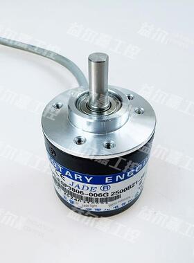 ESP3806-003G1024BZ1-5L无锡嘉德光电旋转编码器600-2000-24F
