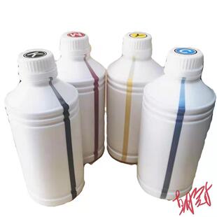 Y1000ml 彩色复印机HP77440页宽连供墨水颜料墨水4色K